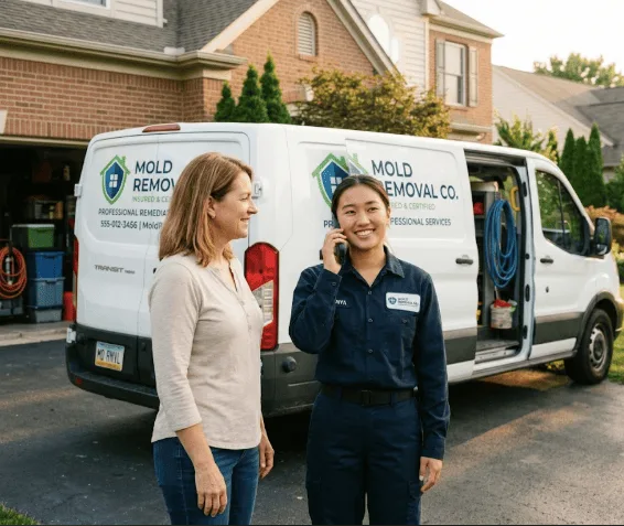 Crawlspace Mold Remediation Miamiville, OH FAQs