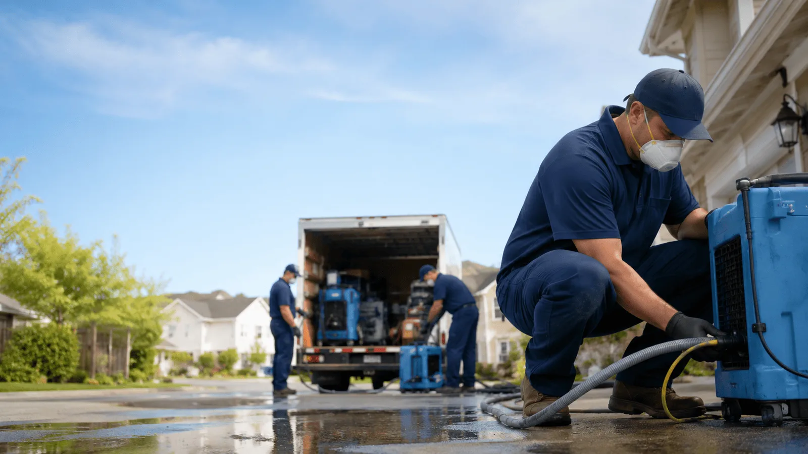 Trusted residential crawlspace mold remediation services in Miamiville, OH